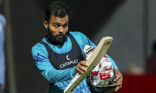 Want to start well, says Bangladesh’s Towhid Hridoy on preparation for Champions Trophy