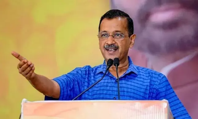 Arvind Kejriwal Pledges to Waive Electricity and Water Bills Ahead of Delhi Assembly Elections