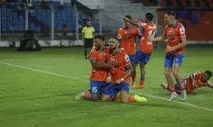 ISL 2024-25: FC Goa’s emphatic 3-0 win ends Bengaluru FC’s unbeaten streak