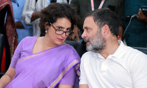 Rahul in Wayanad on Sunday, to address public meeting with Priyanka