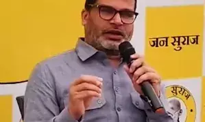 Jitan Ram Manjhi can switch political allegiances anytime: Prashant Kishor