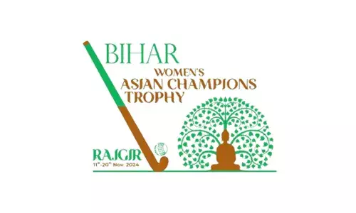 Gaurav Yatra Welcomes Bihar Womens Asian Champions Trophy 2024 to Siwan