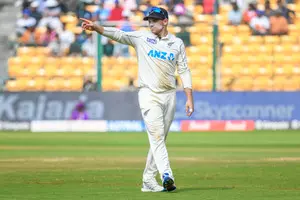 3rd Test: Different guys stood up at different times, says Latham on NZ’s historic win