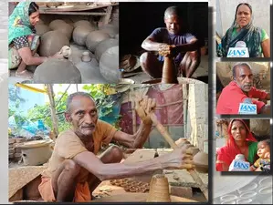 PM Vishwakarma Yojana transforms lives of pottery makers in Jharkhands Garhwa district