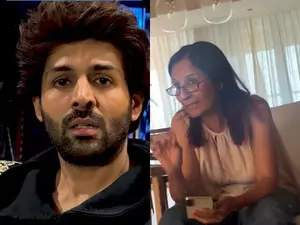 Kartik Aaryan is happy that his mom is not getting tickets for ‘Bhool Bhulaiyaa 3’