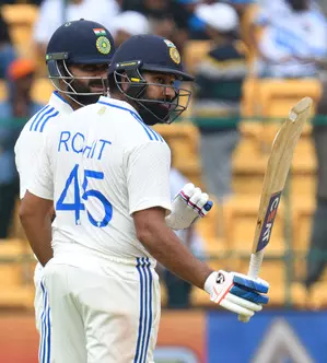 Most challenging part is accepting there’s a problem, says Kumble on India’s batting woes