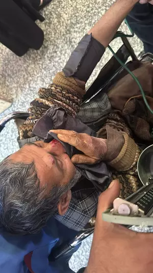 J&K politicians condemn ‘Sunday Market’ terrorist attack in Srinagar