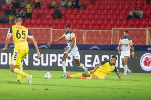 ISL 2024-25: Coyle, Jamil set for tactical showdown as Jamshedpur hosts Chennaiyin