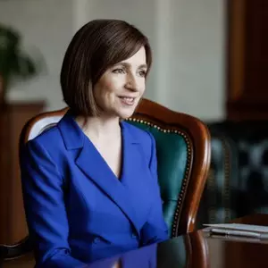 Moldova holds presidential runoff