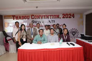 Manipur: Not part of Kuki, says Thadou community