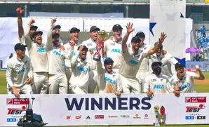 We had people stand up when it mattered, says NZ skipper Tom Latham