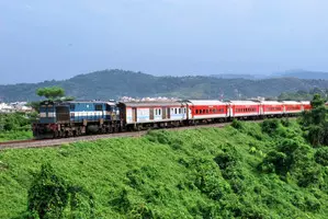 Northeast Frontier Railway to integrate ‘Kavach 4.0’ to develop train operations