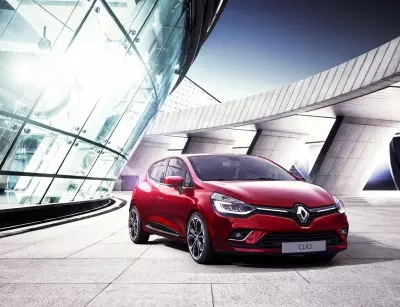 Renault Koreas sales more than double on hybrid models