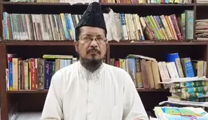 Ban on Muslim vendors at Kumbh Mela is unfair and divisive, says Maulana Razvi