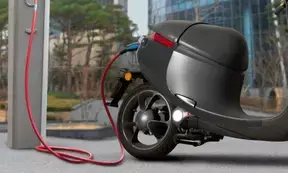 Electric two-wheeler sales grew 85 per cent in October