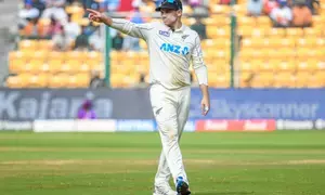 3rd Test: Different guys stood up at different times, says Latham on NZ’s historic win