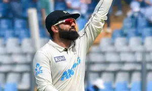 3rd Test: Made sure to come up with new plan and stay ahead of him, says Ajaz on outfoxing Pant