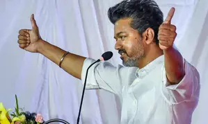 Vijay chairs meeting of TVK leaders to finalise roadmap for his statewide tour