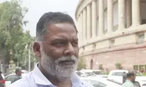 Pappu Yadav claims suspicious man did recce of his house in Bihars Madhepura