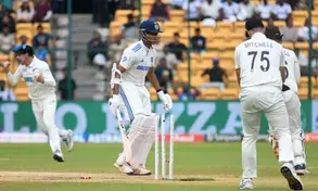 India now have group of batters that struggle like most teams against Spin: Vaughan