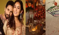 Shahid’s wife Mira showcases silverware and tidbits kept away for better time on Diwali