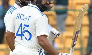 Most challenging part is accepting there’s a problem, says Kumble on India’s batting woes