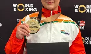 Indian pugilists shine with 17 medals at U19 World Boxing Championships