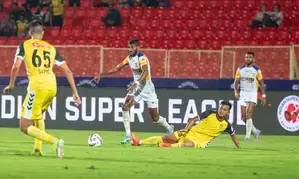 ISL 2024-25: Coyle, Jamil set for tactical showdown as Jamshedpur hosts Chennaiyin