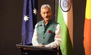 EAM Jaishankar credits PM Modis leadership for deepening India-Australia ties