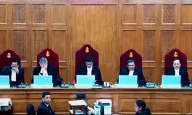 AMU status, Delhi Ridge tree-felling: Key judgments to be pronounced by CJI Chandrachud before retirement