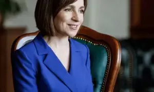 Moldova holds presidential runoff