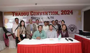 Manipur: Not part of Kuki, says Thadou community
