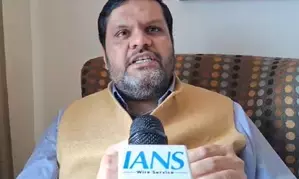 Gourav Vallabh slams Soren govt over infiltrators influx, says ‘rights of tribal population will be restored’