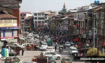 Srinagar Hit by Grenade Attack, Reviving Memories of Turbulent Past