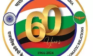 MoS Kirti Vardhan Singh to visit Zambia to chair Joint Permanent Commission meet