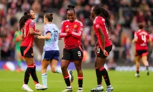 Russo scores on Manchester return, Arsenal-W and United-W share points after 1-1 draw