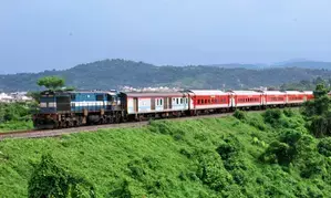 Northeast Frontier Railway to integrate ‘Kavach 4.0’ to develop train operations
