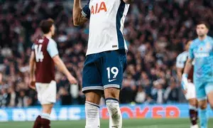 Premier League: Solanke brace leads Tottenham Hotspur 4-1 win over Aston Villa