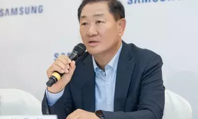 Lets make desperate efforts to bolster our tech leadership: Samsung CEO