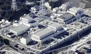 Japans Onagawa nuclear power plant halts operations for inspection