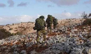 Israel kills 2 key Hezbollah operatives in S. Lebanon: Army