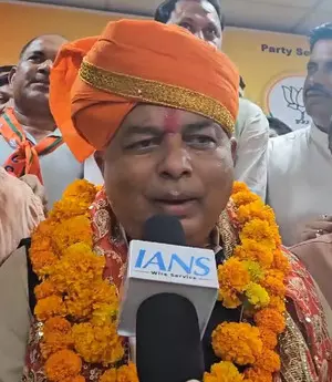 Will fight anti-national narratives: J&K BJP chief