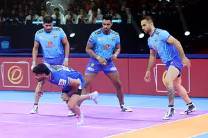 PKL Season 11: ‘Maninder Singhs dedication sets him apart’, says Fazel Atrachali