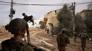 Israel claims killing senior Hezbollah commander in Lebanon