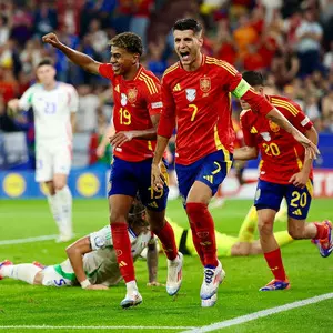 Yamals got everything it takes to become greatest player in Spain history: Alvaro Morata