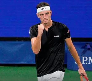 Taylor Fritz secures spot in ATP Finals in Turin