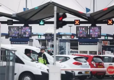 UK announces extra 75 million pounds to strengthen border security