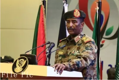 Sudanese leader conducts partial government reshuffle amid escalating conflict