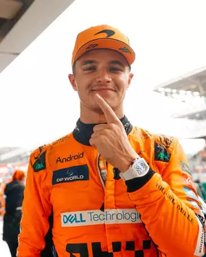 Lando Norris learned hard lessons in title fight with Verstappen, says Martin Brundle