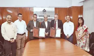 SAIL inks pact with Administrative Staff College of India for special courses
